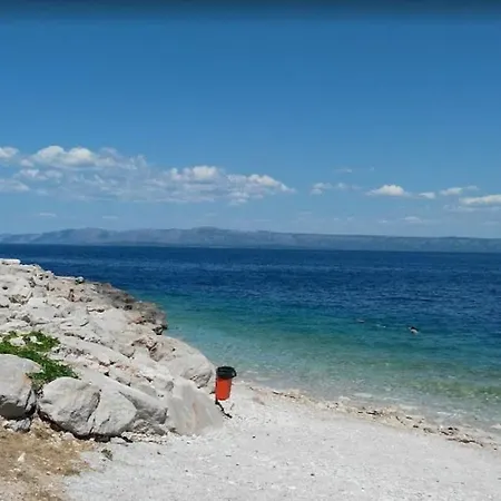 Dionis Lovely Beachfront House In Prigradica, Korcula Island * Blato (Korcula)