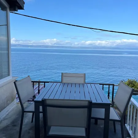 Dionis Lovely Beachfront House In Prigradica, Korcula Island 펜션 Blato (Korcula)