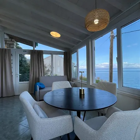 Dionis Lovely Beachfront House In Prigradica, Korcula Island