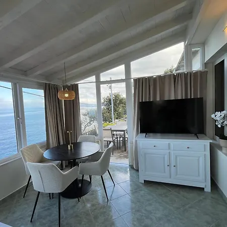 Dionis Lovely Beachfront House In Prigradica, Korcula Island