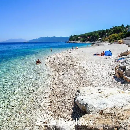 Dionis Lovely Beachfront House In Prigradica, Korcula Island Vakantiehuis Blato (Korcula)