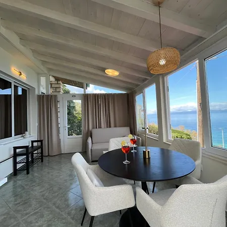 Dionis Lovely Beachfront House In Prigradica, Korcula Island * Blato (Korcula)