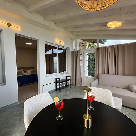 Dionis Lovely Beachfront House In Prigradica, Korcula Island * Blato (Korcula)