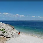 Dionis Lovely Beachfront House In Prigradica, Korcula Island * Blato (Korcula)