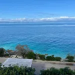 Dionis Lovely Beachfront House In Prigradica, Korcula Island *