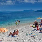 Dionis Lovely Beachfront House In Prigradica, Korcula Island Дом отдыха *