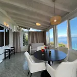 Dionis Lovely Beachfront House In Prigradica, Korcula Island * Blato (Korcula)