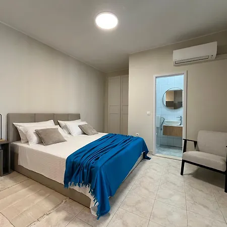 Holiday home Dionis Lovely Beachfront House In Prigradica, Korcula Island *