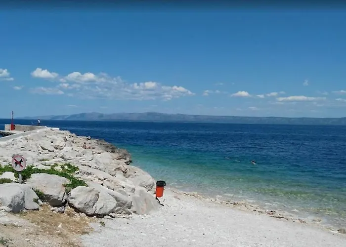 Dionis Lovely Beachfront House In Prigradica, Korcula Island * Blato (Korcula)