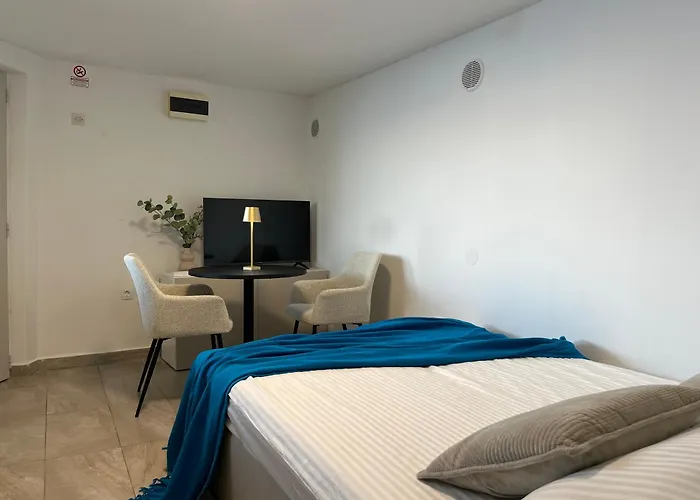 Dionis Lovely Beachfront House In Prigradica, Korcula Island 度假居 Blato (Korcula)