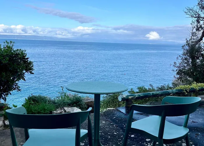 Dionis Lovely Beachfront House In Prigradica, Korcula Island * Blato (Korcula)